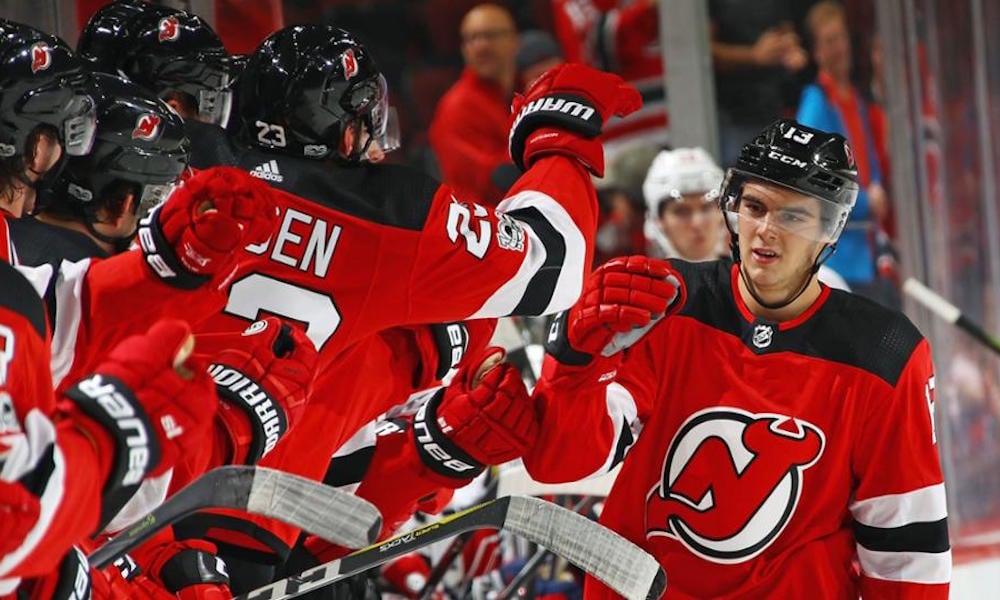 Devils, Avalanche e Maple Leafs rilanciano la serie, Ducks travolti ...