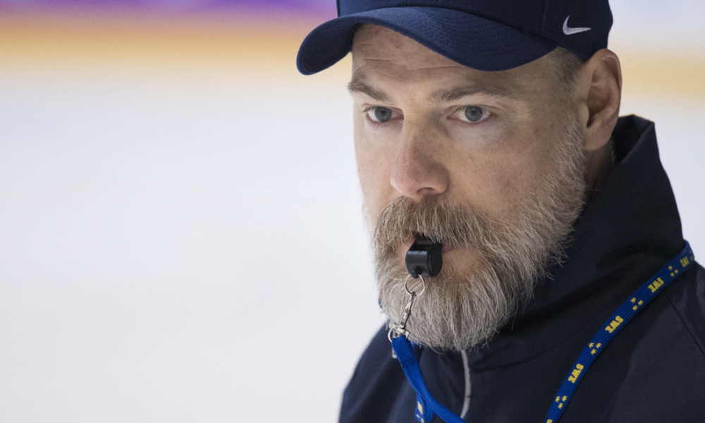 I nuovi volti della NLA 2019/20: il coach svedese Rikard Grönborg ...