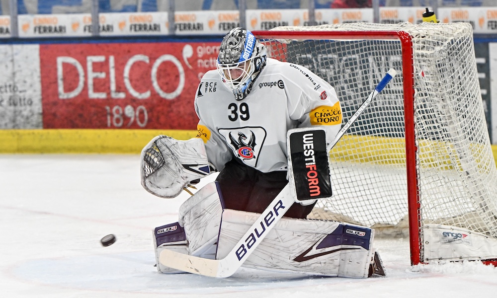 Il portiere Bryan Rüegger potrebbe rappresentare una soluzione per il ...